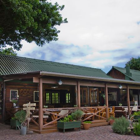 Blackwaters River Lodge, Knysna Dış mekan fotoğraf