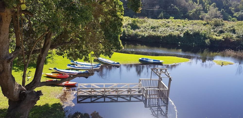 Blackwaters River Lodge, Knysna Dış mekan fotoğraf