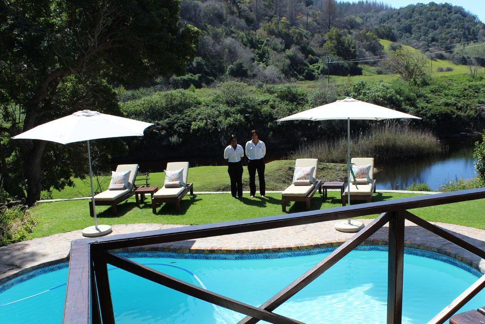 Blackwaters River Lodge, Knysna Dış mekan fotoğraf