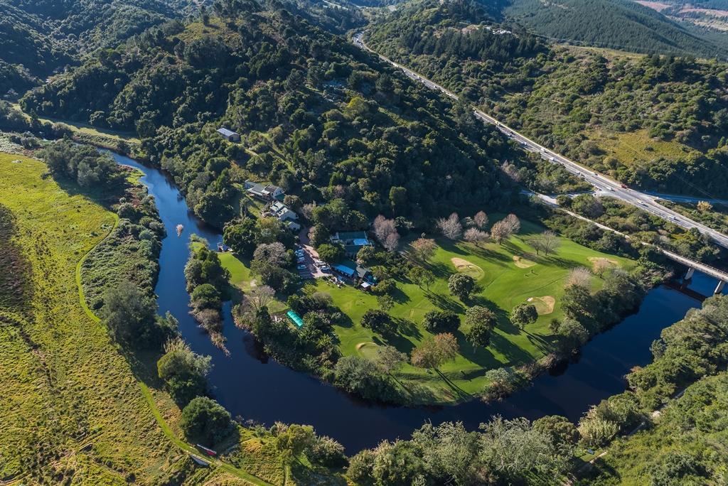 Blackwaters River Lodge, Knysna Dış mekan fotoğraf
