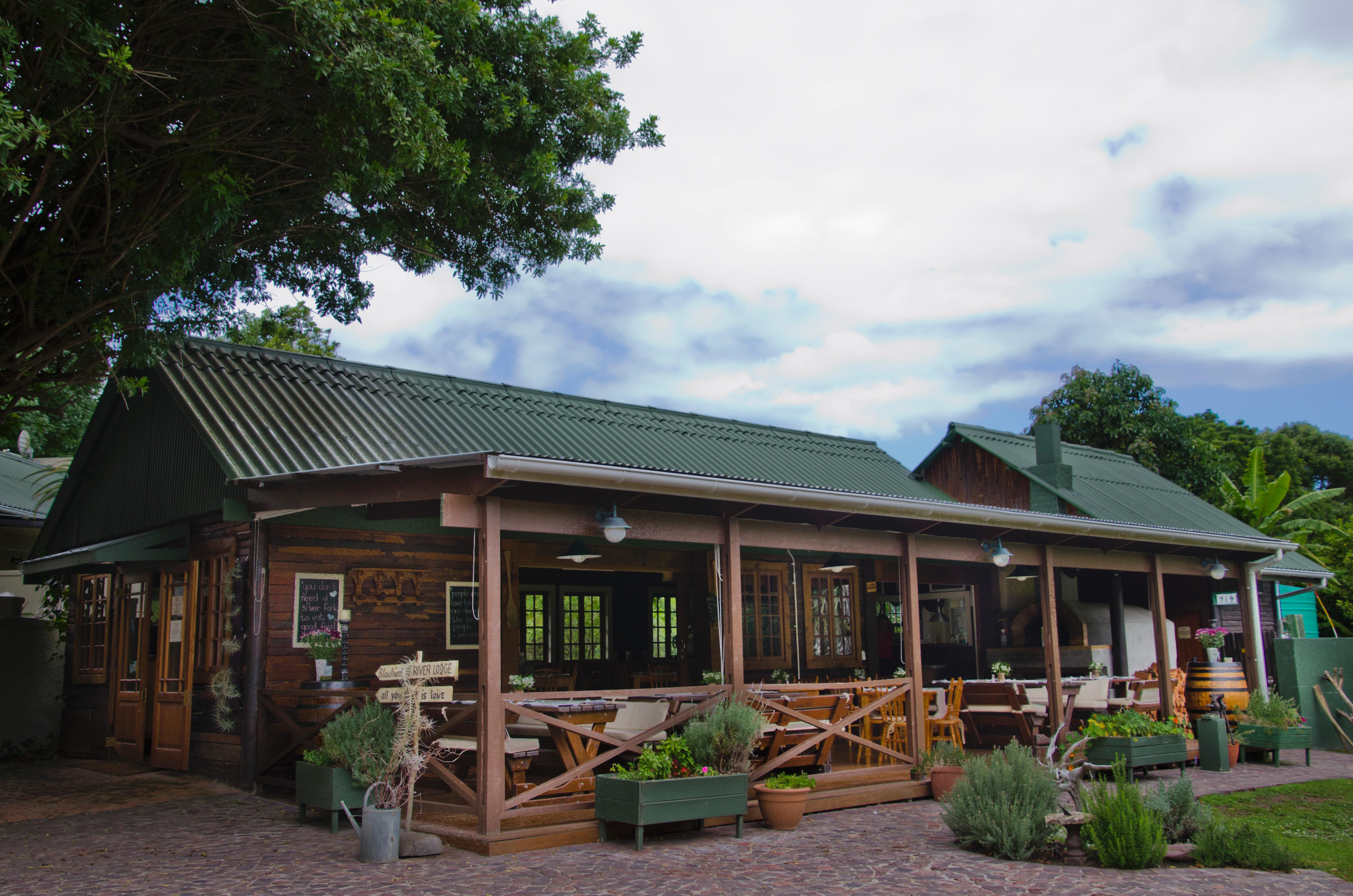 Blackwaters River Lodge, Knysna Dış mekan fotoğraf