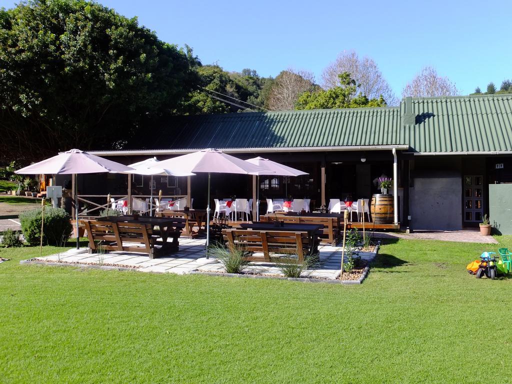 Blackwaters River Lodge, Knysna Dış mekan fotoğraf