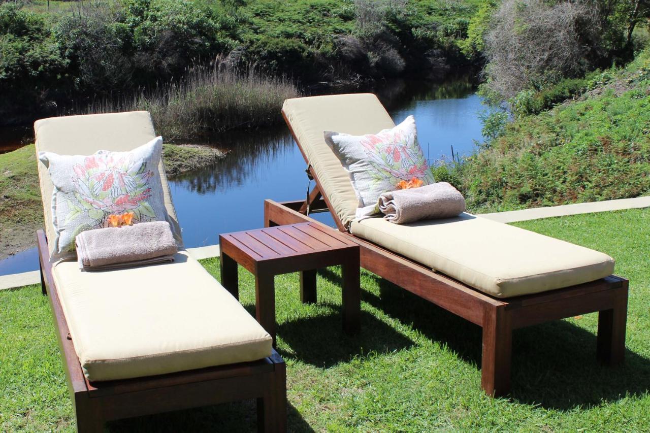 Blackwaters River Lodge, Knysna Dış mekan fotoğraf