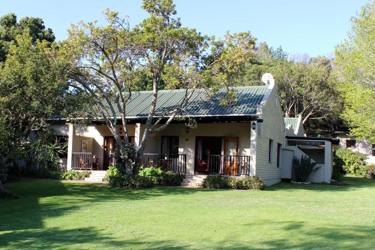 Blackwaters River Lodge, Knysna Dış mekan fotoğraf