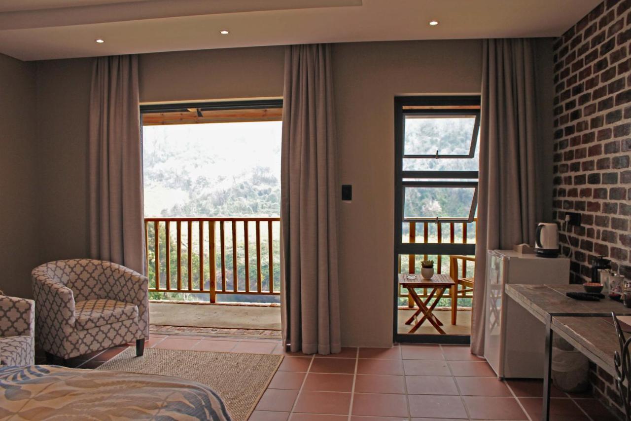 Blackwaters River Lodge, Knysna Dış mekan fotoğraf
