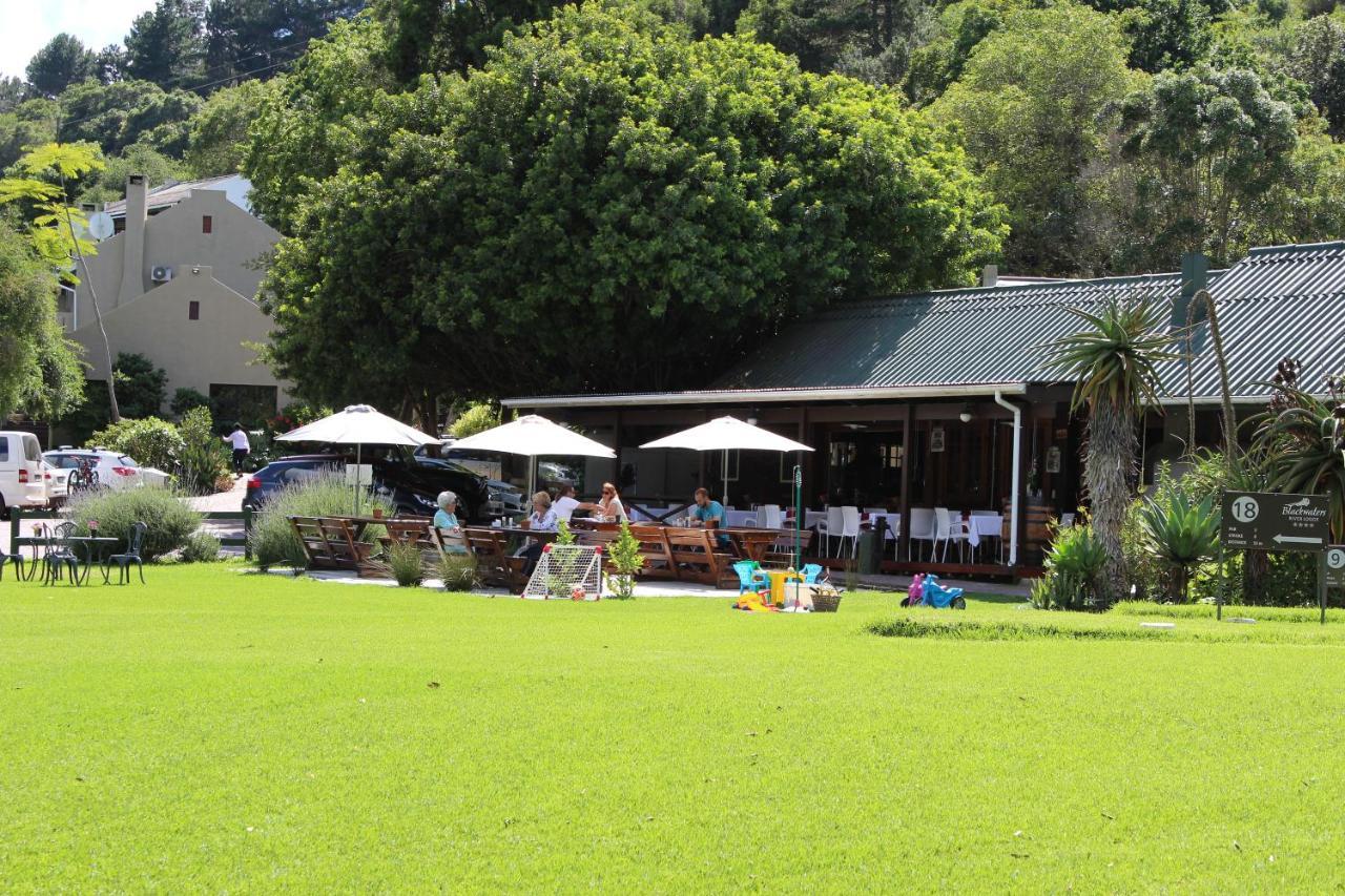 Blackwaters River Lodge, Knysna Dış mekan fotoğraf
